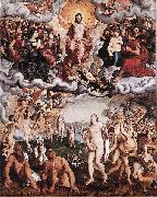 Last Judgement Pieter Pourbus